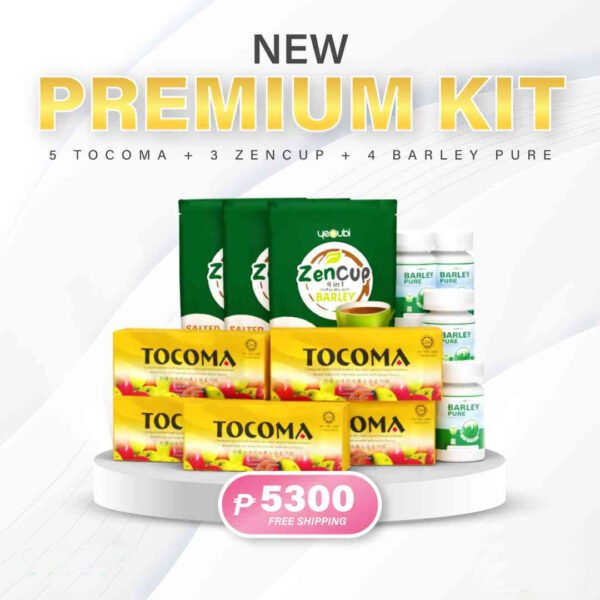 Premium Kit